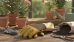 Optimaler Schutz: Dornenschutzhandschuhe für die Ernte