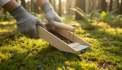 Beerenkämme: Ernte leicht gemacht