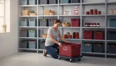 Die Vielseitigkeit von Kunststoff-Stapelboxen