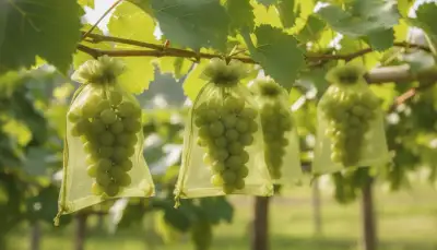 Fruchtschutzbeutel: Obst sicher schützen