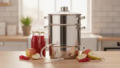 Johannisbeeren entsaften: Aromatisch & einfach