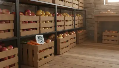 Optimale Erntelagerung mit Hordenregalen