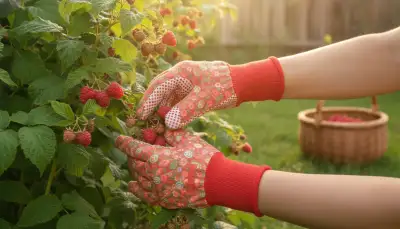 Perfekte Erntehandschuhe für jeden Einsatz