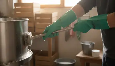Robuste Chemikalienschutzhandschuhe für die Ernte