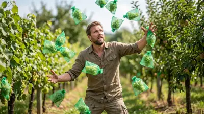 Die 4 besten Obstnetze für Lagerung und Schutz im Vergleich (August 2026)