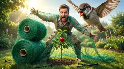 Die 7 besten Vogelschutznetze für Obstbäume im Vergleich (August 2026)