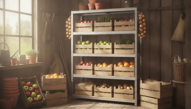 Die Vielseitigkeit von Holz-Obstkisten