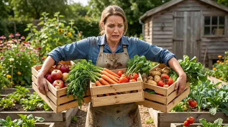 Die 8 besten Erntekisten Sets im Vergleich (August 2026)