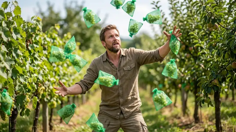 Die 4 besten Obstnetze für Lagerung und Schutz im Vergleich (August 2026)