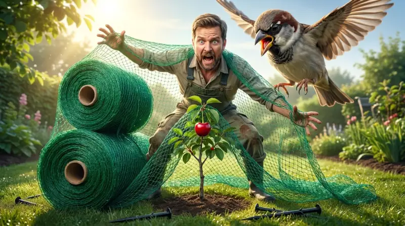 Die 7 besten Vogelschutznetze für Obstbäume im Vergleich (August 2026)